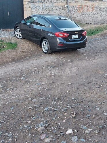 Chevrolet Cruze 2016, 206,000 km - 1.4 l - Gəncə