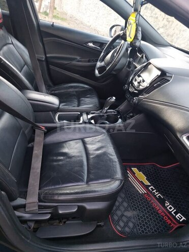 Chevrolet Cruze 2016, 206,000 km - 1.4 l - Gəncə