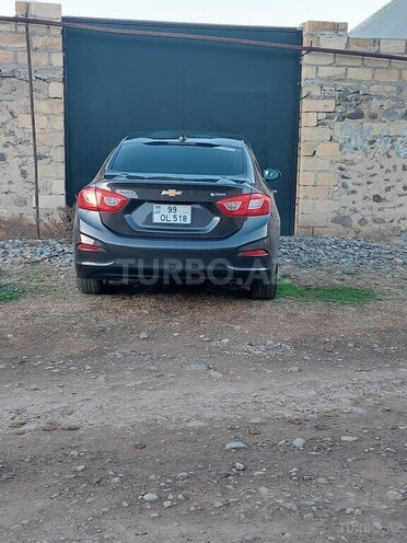Chevrolet Cruze 2016, 206,000 km - 1.4 l - Gəncə
