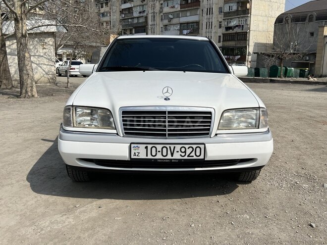 Mercedes C 220 1995, 360,000 km - 2.2 л - Gəncə