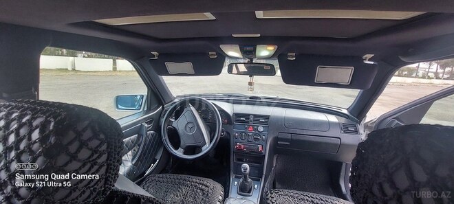 Mercedes C 180 1997, 380,000 km - 1.8 l - Ağstafa