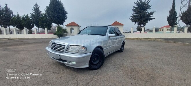 Mercedes C 180 1997, 380,000 km - 1.8 l - Ağstafa