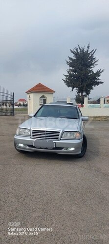 Mercedes C 180 1997, 380,000 km - 1.8 l - Ağstafa