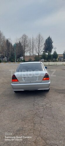Mercedes C 180 1997, 380,000 km - 1.8 l - Ağstafa