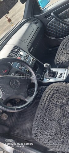 Mercedes C 180 1997, 380,000 km - 1.8 l - Ağstafa