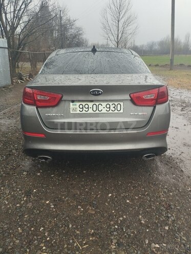 Kia Optima 2014, 77,000 km - 2.0 l - Ağdam