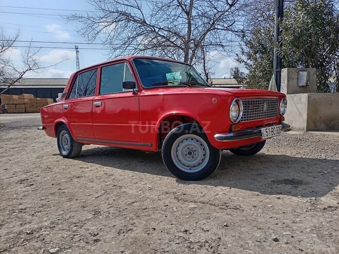 LADA (VAZ) 21011 1989, 94,625 km - 1.3 l - Sabirabad