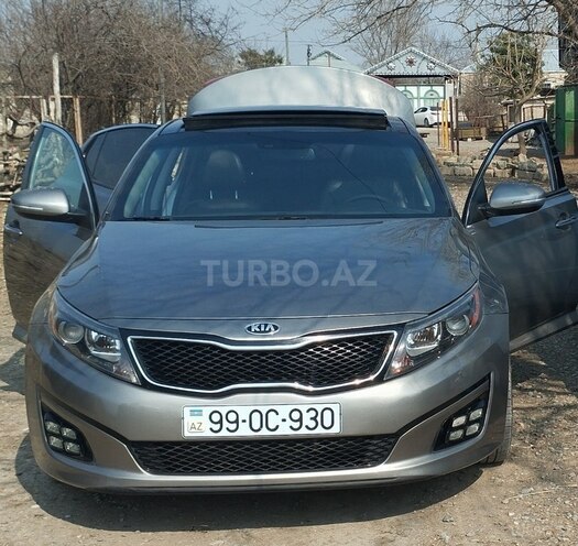 Kia Optima 2014, 77,000 km - 2.0 l - Ağdam