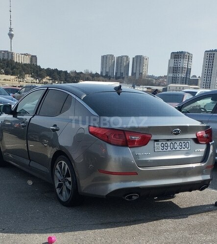 Kia Optima 2014, 77,000 km - 2.0 l - Ağdam