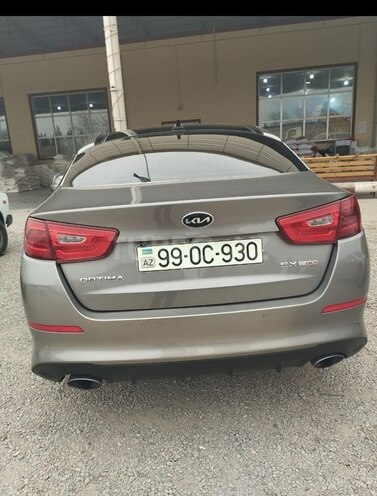 Kia Optima 2014, 77,000 km - 2.0 l - Ağdam