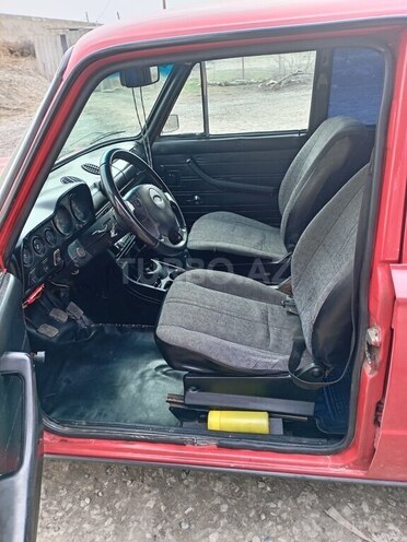 LADA (VAZ) 21011 1989, 94,625 km - 1.3 l - Sabirabad