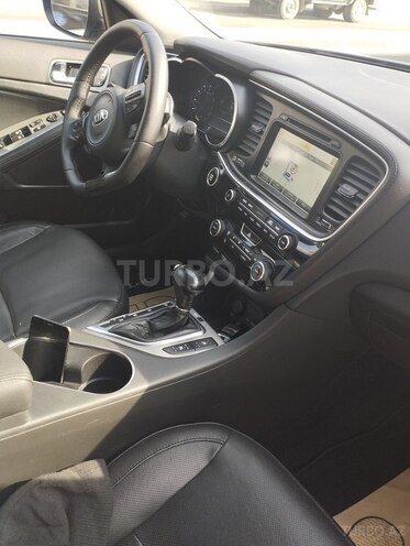 Kia Optima 2014, 77,000 km - 2.0 l - Ağdam
