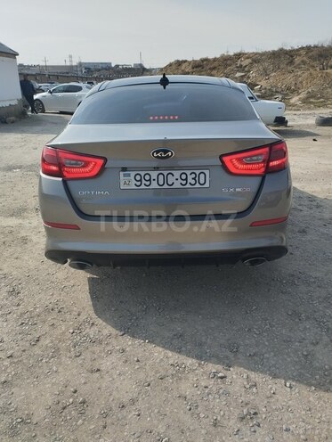 Kia Optima 2014, 77,000 km - 2.0 l - Ağdam