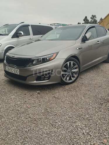 Kia Optima 2014, 77,000 km - 2.0 l - Ağdam
