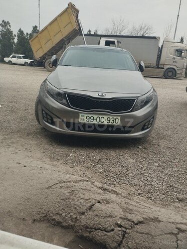 Kia Optima 2014, 77,000 km - 2.0 l - Ağdam