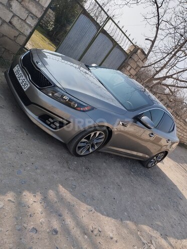 Kia Optima 2014, 77,000 km - 2.0 l - Ağdam