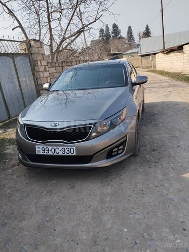 Kia Optima 2014, 77,000 km - 2.0 l - Ağdam