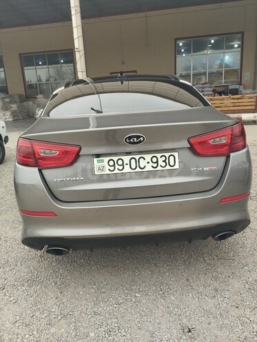 Kia Optima 2014, 77,000 km - 2.0 l - Ağdam