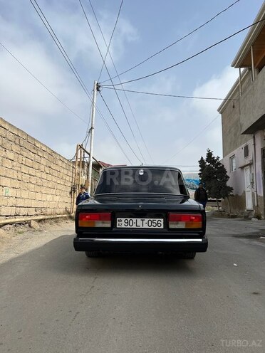 LADA (VAZ) 2107 2011, 97,465 km - 1.6 л - Bakı