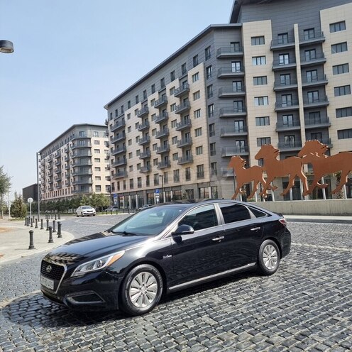 Hyundai Sonata 2017, 97,550 km - 2.0 l - Bakı