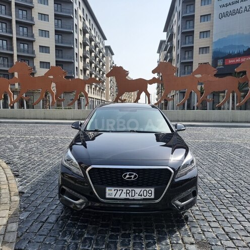Hyundai Sonata 2017, 97,550 km - 2.0 l - Bakı