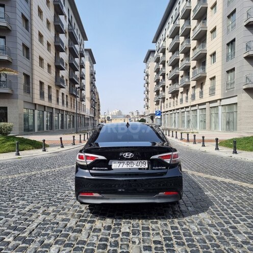 Hyundai Sonata 2017, 97,550 km - 2.0 l - Bakı