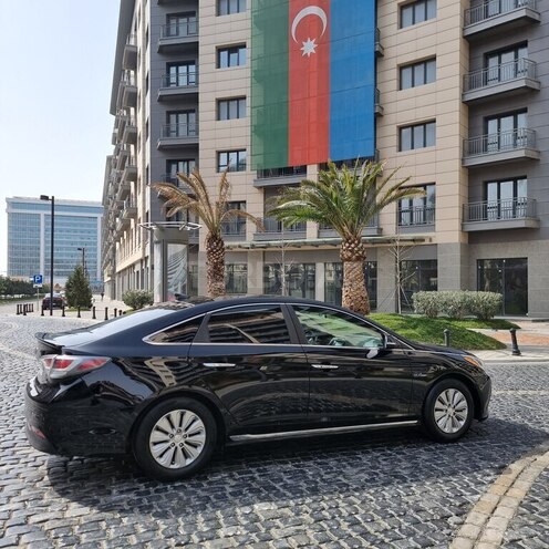 Hyundai Sonata 2017, 97,550 km - 2.0 l - Bakı