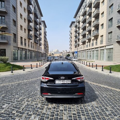 Hyundai Sonata 2017, 97,550 km - 2.0 l - Bakı