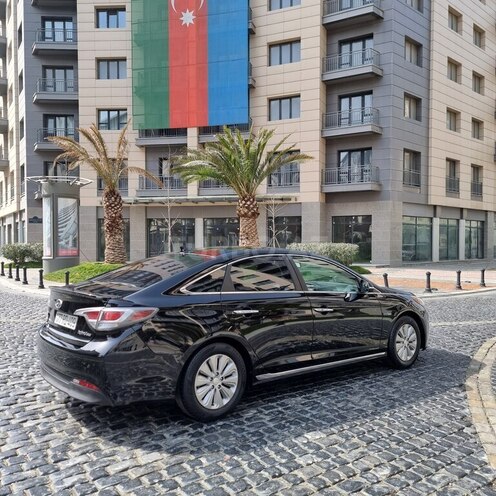 Hyundai Sonata 2017, 97,550 km - 2.0 l - Bakı