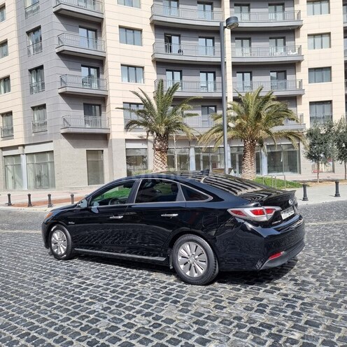 Hyundai Sonata 2017, 97,550 km - 2.0 l - Bakı