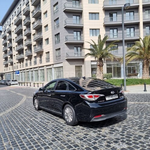 Hyundai Sonata 2017, 97,550 km - 2.0 l - Bakı