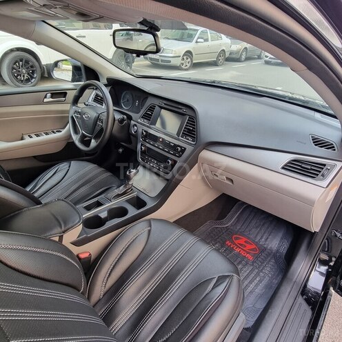Hyundai Sonata 2017, 97,550 km - 2.0 l - Bakı