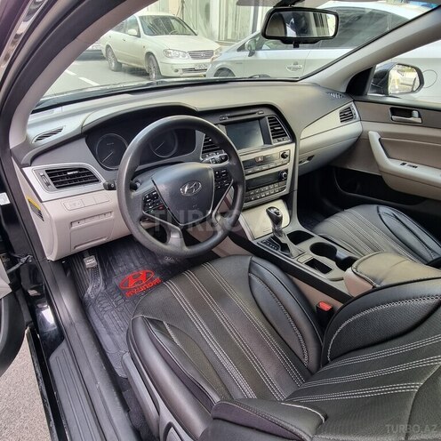 Hyundai Sonata 2017, 97,550 km - 2.0 l - Bakı