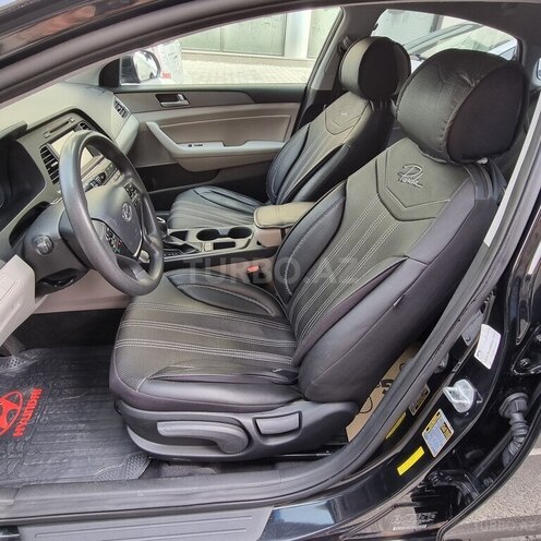 Hyundai Sonata 2017, 97,550 km - 2.0 l - Bakı