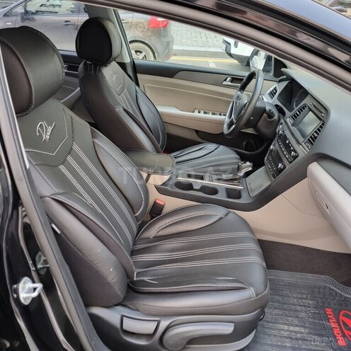 Hyundai Sonata 2017, 97,550 km - 2.0 l - Bakı