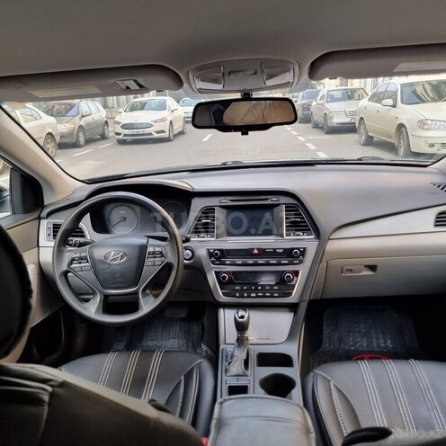 Hyundai Sonata 2017, 97,550 km - 2.0 l - Bakı
