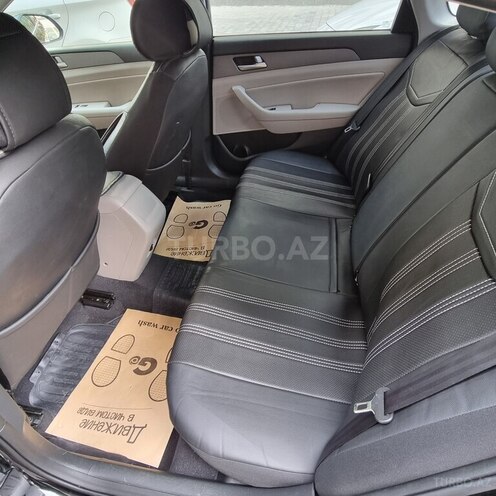 Hyundai Sonata 2017, 97,550 km - 2.0 l - Bakı