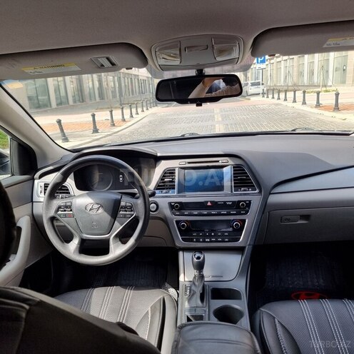 Hyundai Sonata 2017, 97,550 km - 2.0 l - Bakı