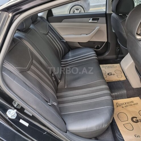 Hyundai Sonata 2017, 97,550 km - 2.0 l - Bakı