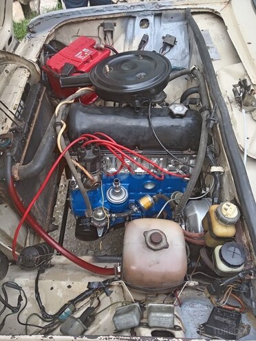 LADA (VAZ) 21011 1982, 72,636 km - 1.3 л - Ucar