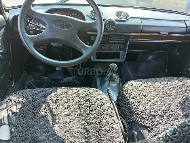 LADA (VAZ) 21011 1982, 72,636 km - 1.3 л - Ucar