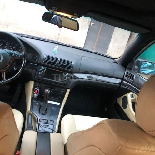 BMW 525 2002, 132,000 km - 2.5 l - Bakı