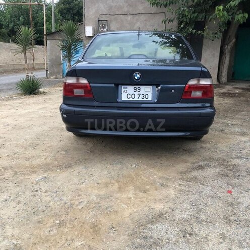 BMW 525 2002, 132,000 km - 2.5 l - Bakı