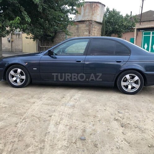 BMW 525 2002, 132,000 km - 2.5 l - Bakı