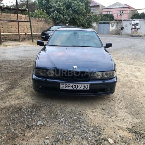 BMW 525 2002, 132,000 km - 2.5 l - Bakı