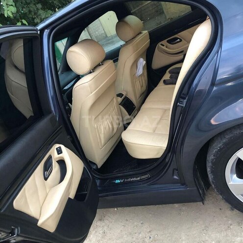 BMW 525 2002, 132,000 km - 2.5 l - Bakı