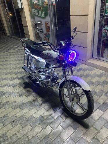 Tufan M50 2022, 18,000 km - 0.1 l - Bakı