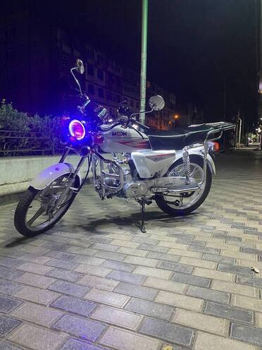 Tufan M50 2022, 18,000 km - 0.1 l - Bakı