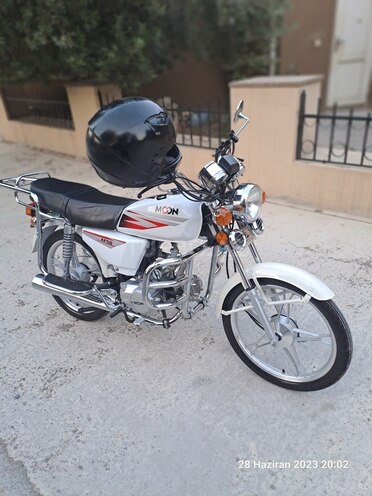 Tufan M50 2022, 18,000 km - 0.1 l - Bakı
