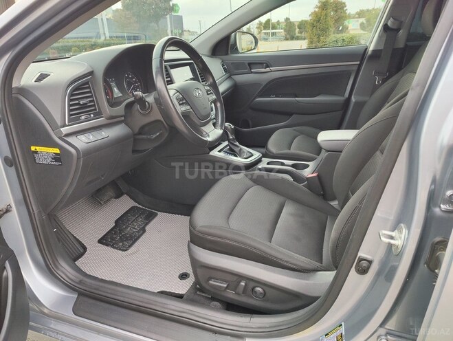 Hyundai Elantra 2017, 83,000 km - 2.0 l - Bakı